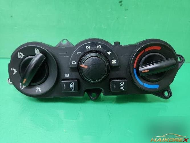 Hyundai Porter 2015 — переключатель отопления и кондиционера