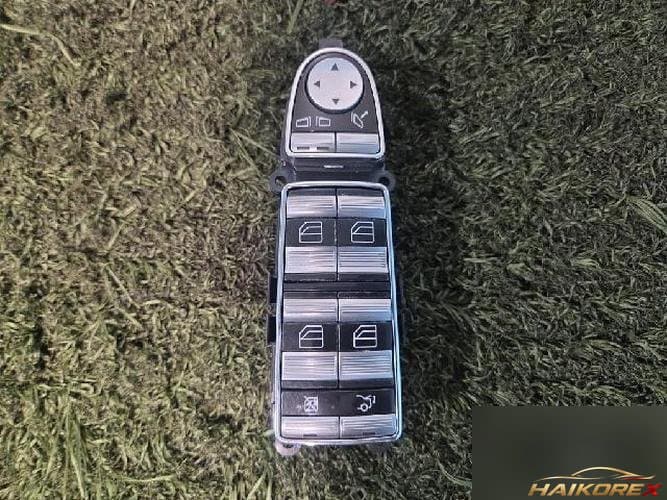 Mercedes-Benz S-Class 2008 — блок управления стеклоподъемниками A221821 3851