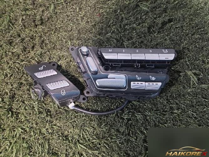 Mercedes-Benz S-Class 2008 — кнопка/переключатель A2218709258