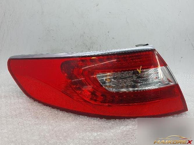 Hyundai Grandeur 2015 — фонарь задний левый (комбинированный) 92403-3V0
