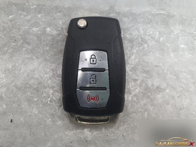 KG Mobility Tivoli 2016 — смарт-ключ, ключ зажигания