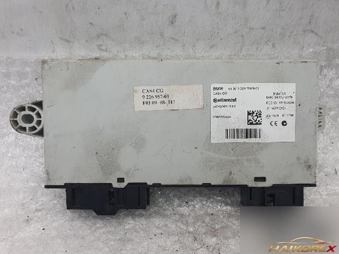 BMW 7 Series 2010 — модуль CAS4 6135-92248899-01