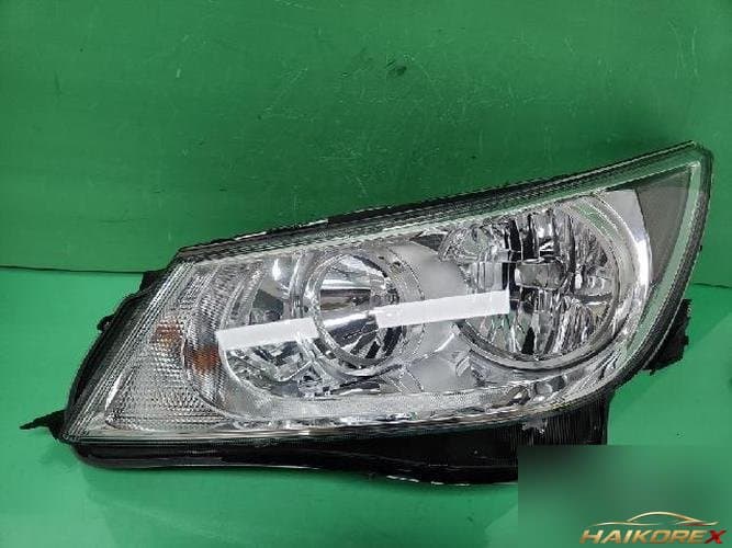 Chevrolet Alpeon 2012 — фара левая