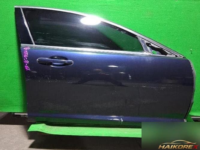Jaguar XF 2015 — дверь передняя правая 8X23-F24631-AB