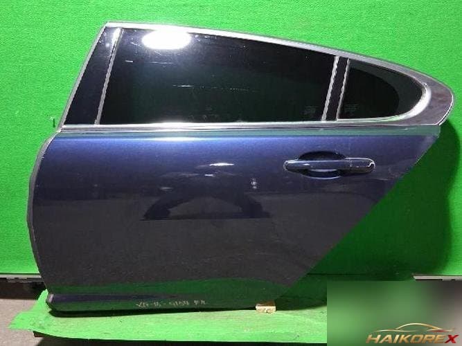 Jaguar XF 2015 — дверь задняя левая 8X23-F20124-AB