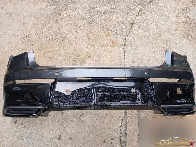 Kia K5 2024 — задний бампер