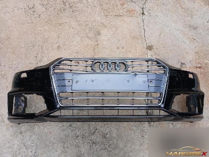 Audi A4 2021 — передний бампер 8W0 807 437