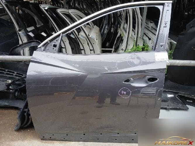 Hyundai Tucson 2023 — передняя дверь левая