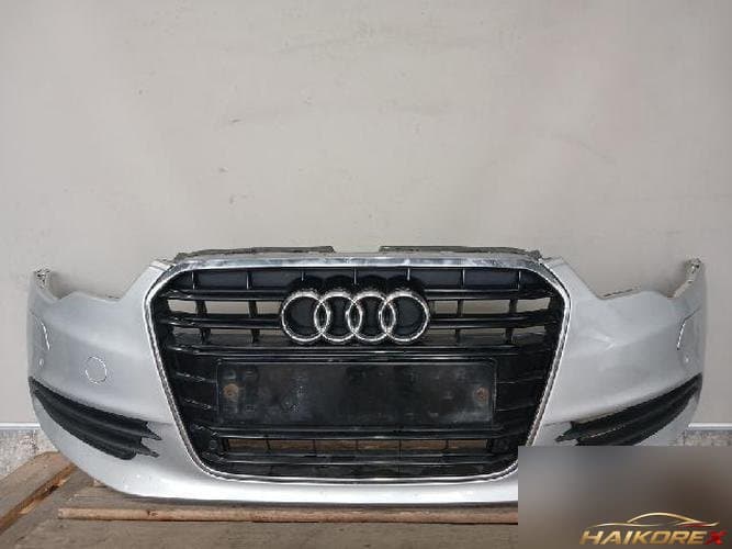 Audi A6 2012 — передний бампер