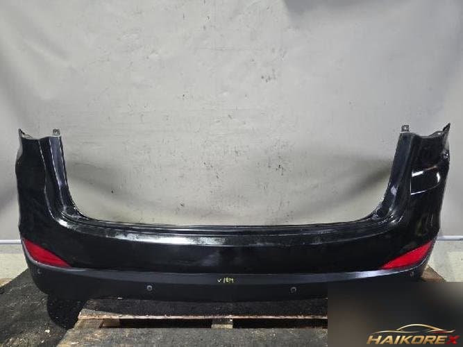 Hyundai Tucson 2010 — бампер задний