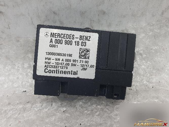 Mercedes-Benz B-Class 2013 — модуль топливного насоса A0009001803