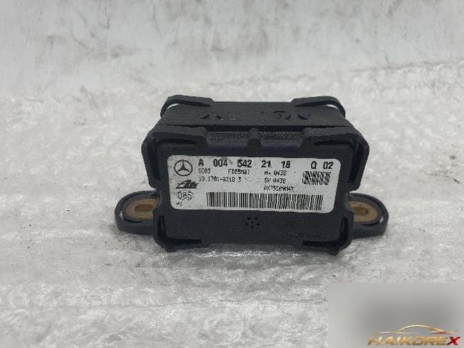 Mercedes-Benz S-класс 2006 — модуль A0045422118