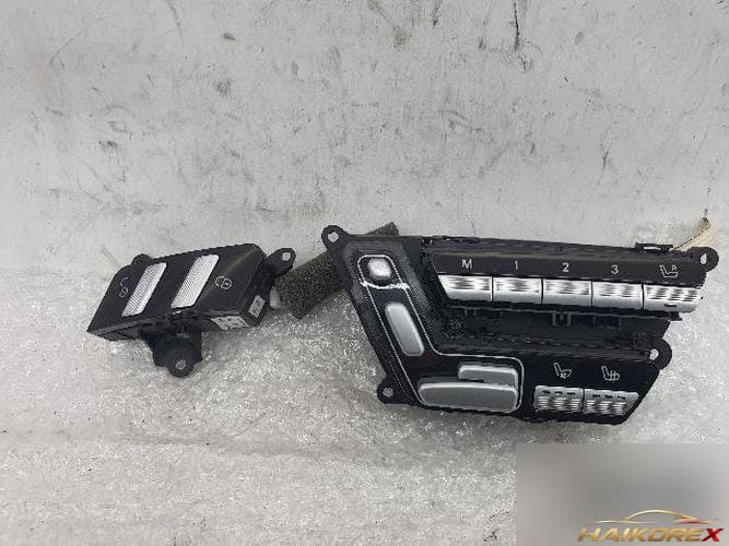 Mercedes-Benz S-Class 2006 — кнопка/переключатель A2218705810