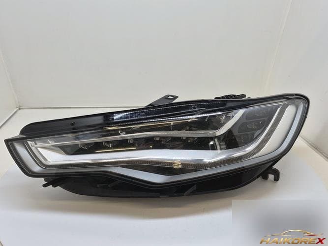 Audi A6 2013 — фара левая 4G0941033C