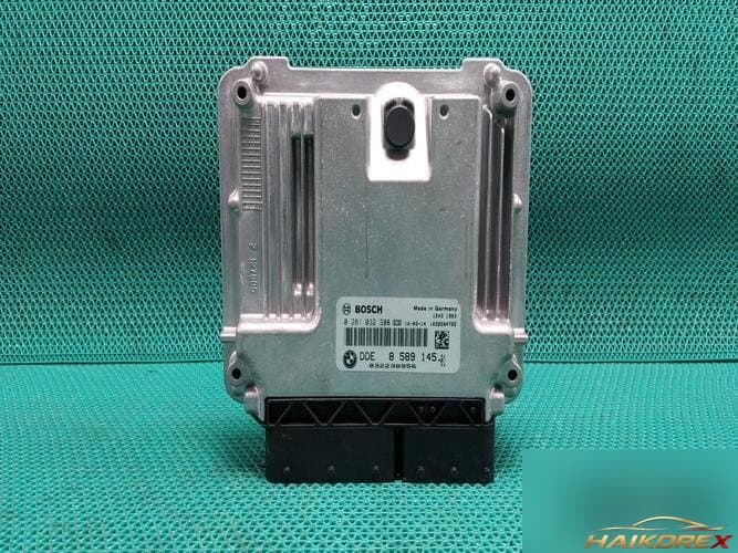 BMW 3 Series 2016 ECU 858914501