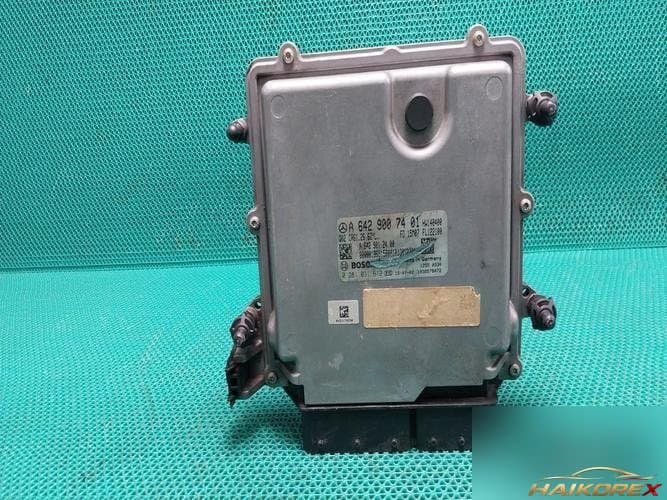 Mercedes-Benz S-Class 2016 — ECU A6429007401 (2 шт.)