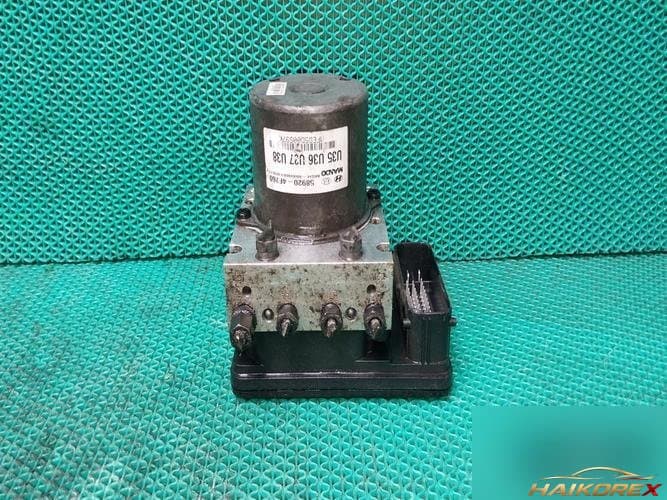 Hyundai Porter 2018 — ABS модуль 589204F760