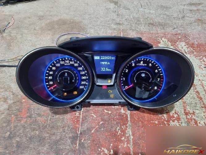 Hyundai Genesis 2012 — приборная панель 94033-2M040