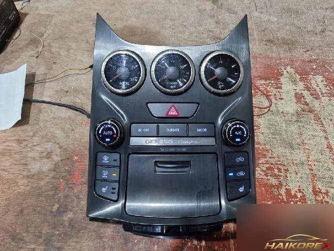Hyundai Genesis 2012 — переключатель управления отопителем и кондиционером 97250-2MFA0