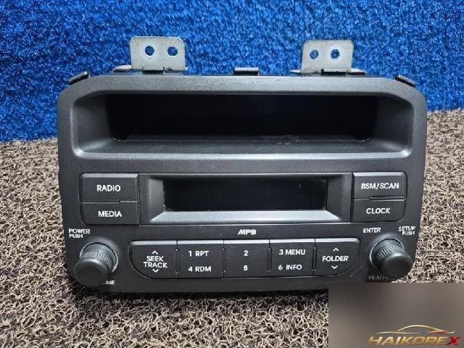 Kia Ray 2014 — AV-система 96150A3000AK5