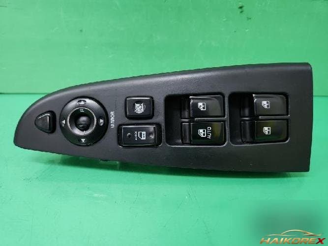 Hyundai Avante 2007 — переключатель стеклоподъемника водителя