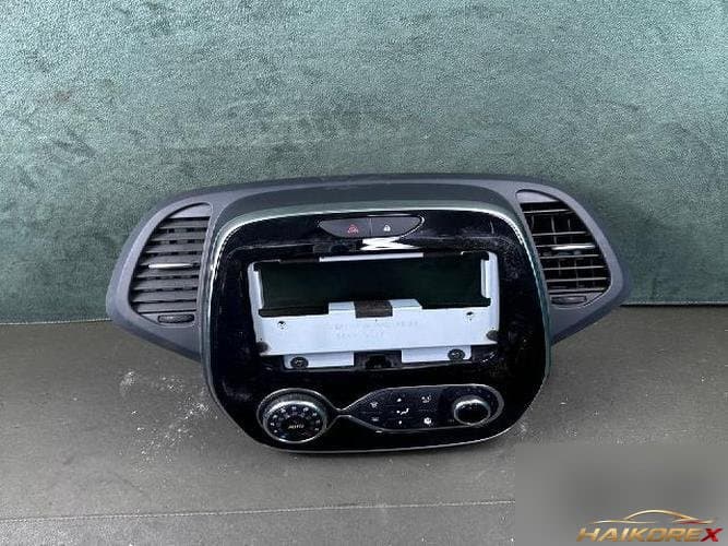 Renault QM3 2018 — переключатель управления климат-контролем 275105430R