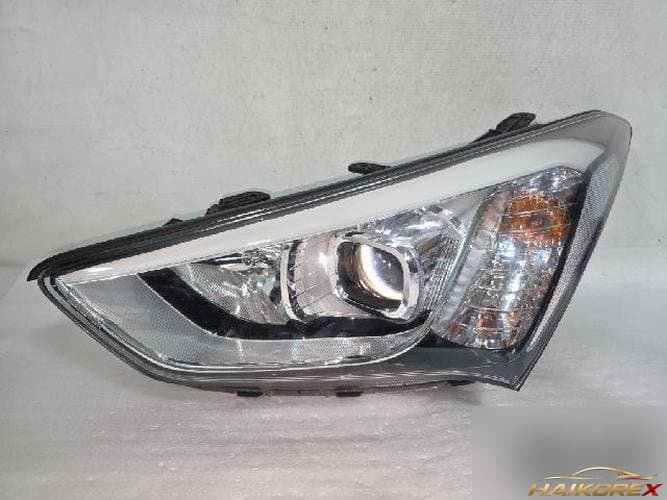 Hyundai Santa Fe 2015 — фара левая HID 92101-2W-4