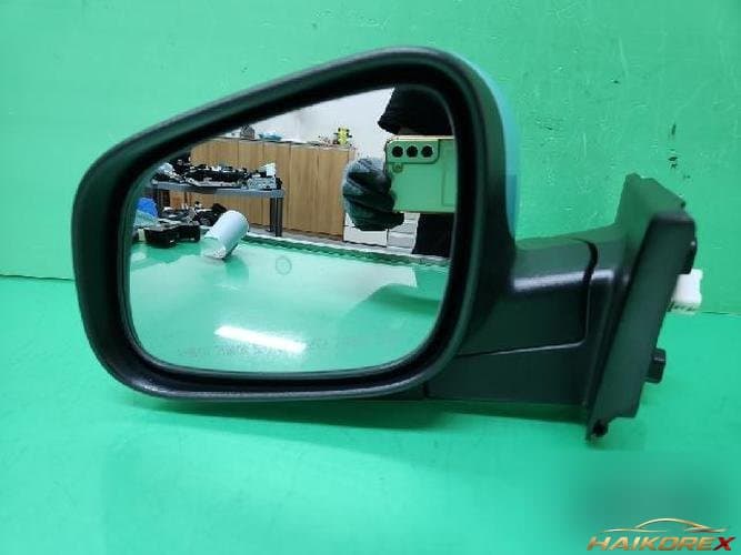 Daewoo Matiz 2011 — боковое зеркало левое