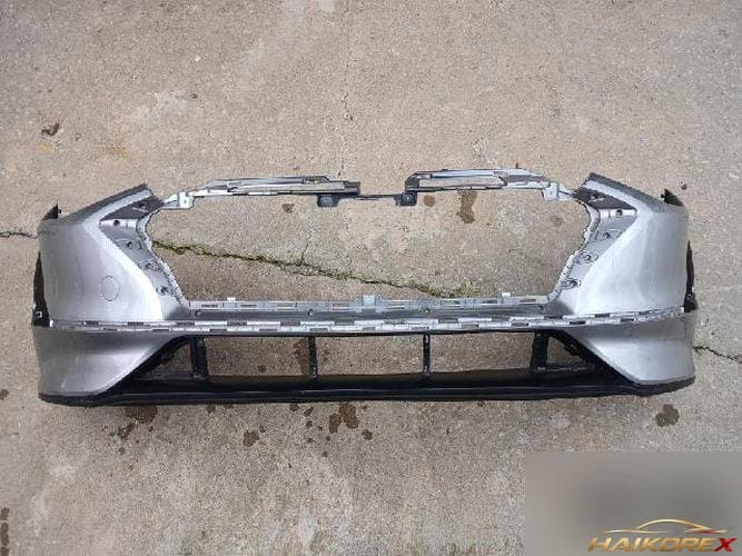 Hyundai Sonata 2021 — передний бампер