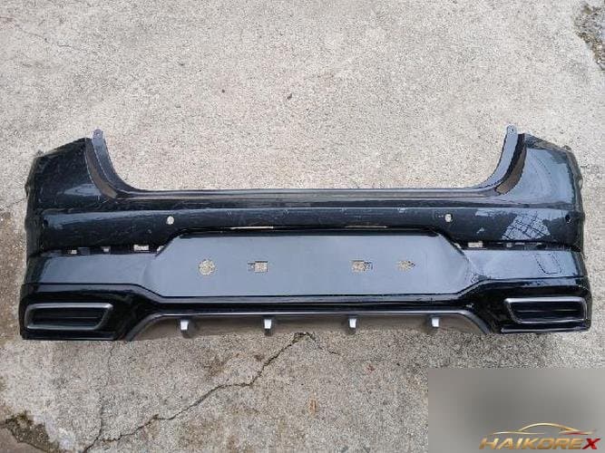 Kia K5 2020 — задний бампер