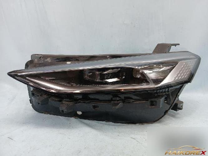 Kia K8 2021 — фара левая