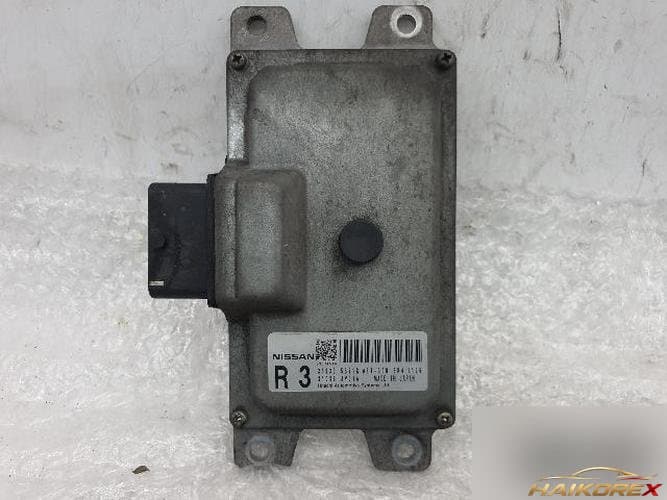Renault QM5 2011 — блок управления коробкой (TCU) 31036 5571R 4