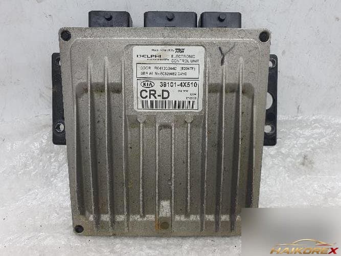 Kia Carnival 2003 — ЭБУ 39101-4X510