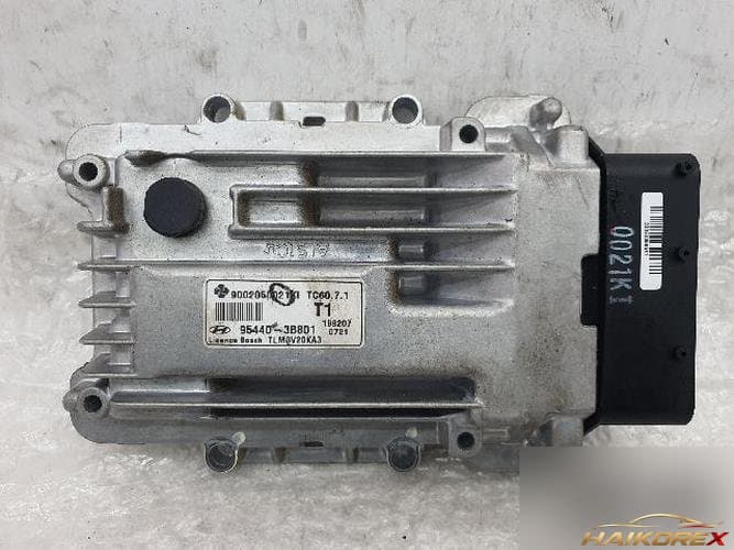 Hyundai Tucson 2010 — блок управления коробкой (TCU) 95440-3B801