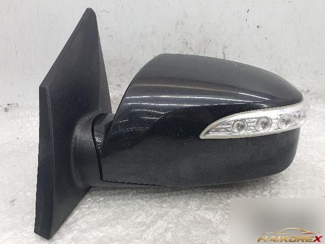 Hyundai Tucson 2010 — боковое зеркало левое