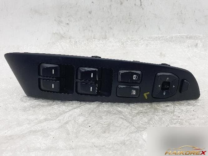 Hyundai Tucson 2010 — переключатель стеклоподъёмника водителя 93570-2S0109P