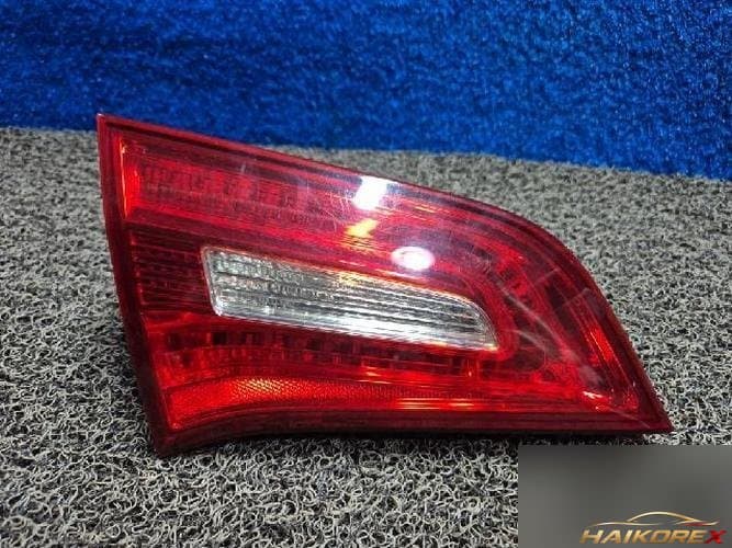 Kia K7 2011 — отделка левой задней двери 924053R0