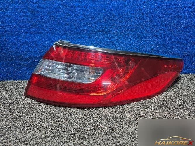 Hyundai Grandeur 2011 — фонарь задний комбинированный правый