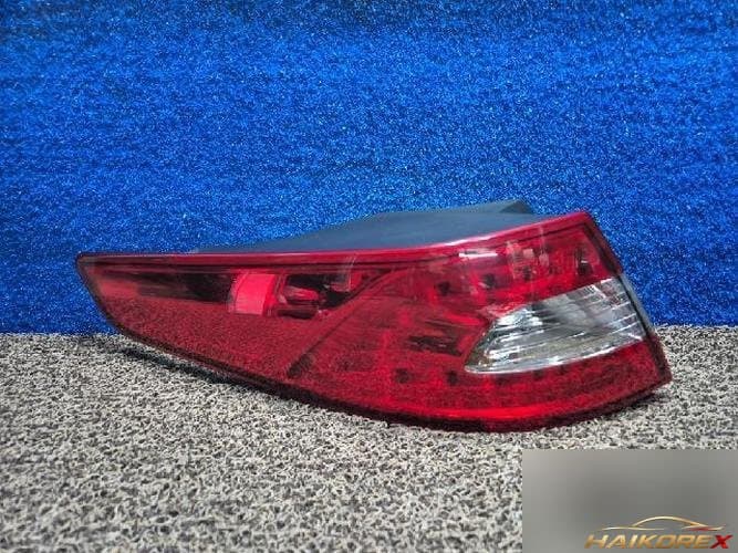 Kia K5 2011 — комбинированный фонарь задний левый (LED)
