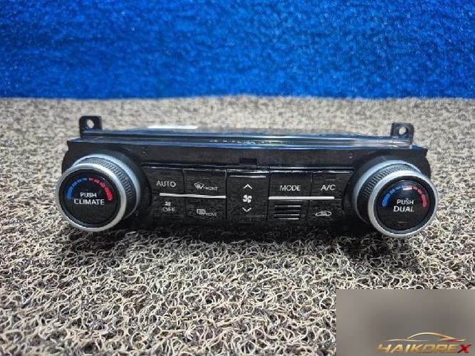 Kia K7 2012 — переключатель управления отопителем и кондиционером 972503RBC0
