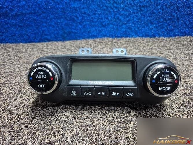 Hyundai Tucson 2012 — блок управления климат-контролем 972502S302TAN