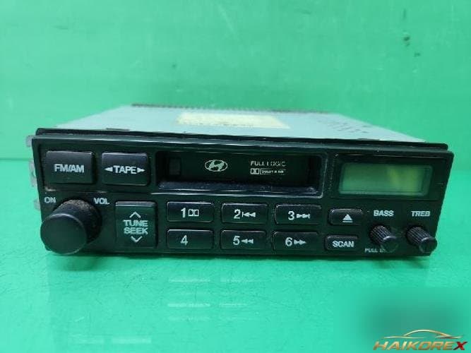 Hyundai Porter 2004 — AV система 96100-4F400