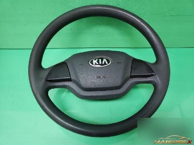 Kia Bongo 2016 — руль 8