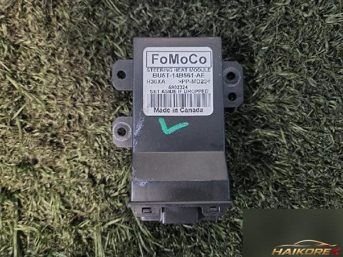 Ford MKS 2013 — модуль управления подогревом руля BU5T 14B561 AE 1