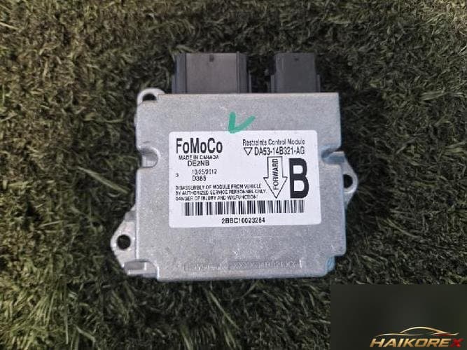 Ford MKS 2013 — модуль DA53 14B321 AG