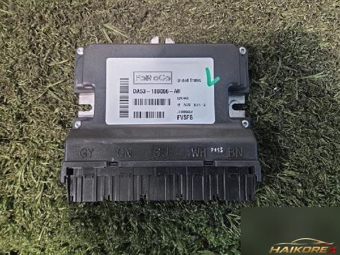 Ford MKS 2013 — модуль управления DA53 18B066 AH