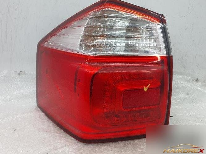 Chevrolet Orlando 2015 — фонарь задний левый (LED)