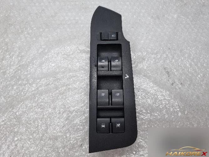 Daewoo Winstorm 2008 — кнопка стеклоподъемника водителя