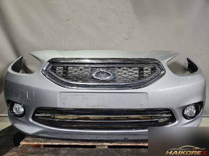 Renault SM3 2013 — передний бампер