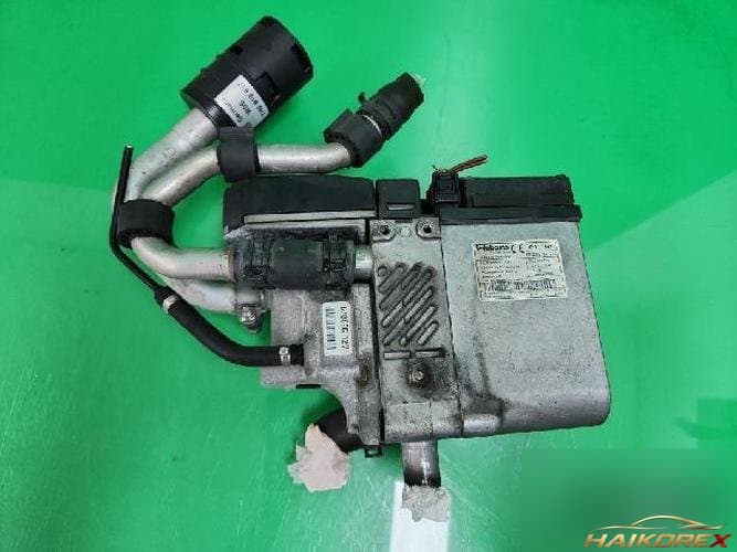 Volkswagen Touareg 2006 — вспомогательный предпусковой подогреватель 7L6 815 071D